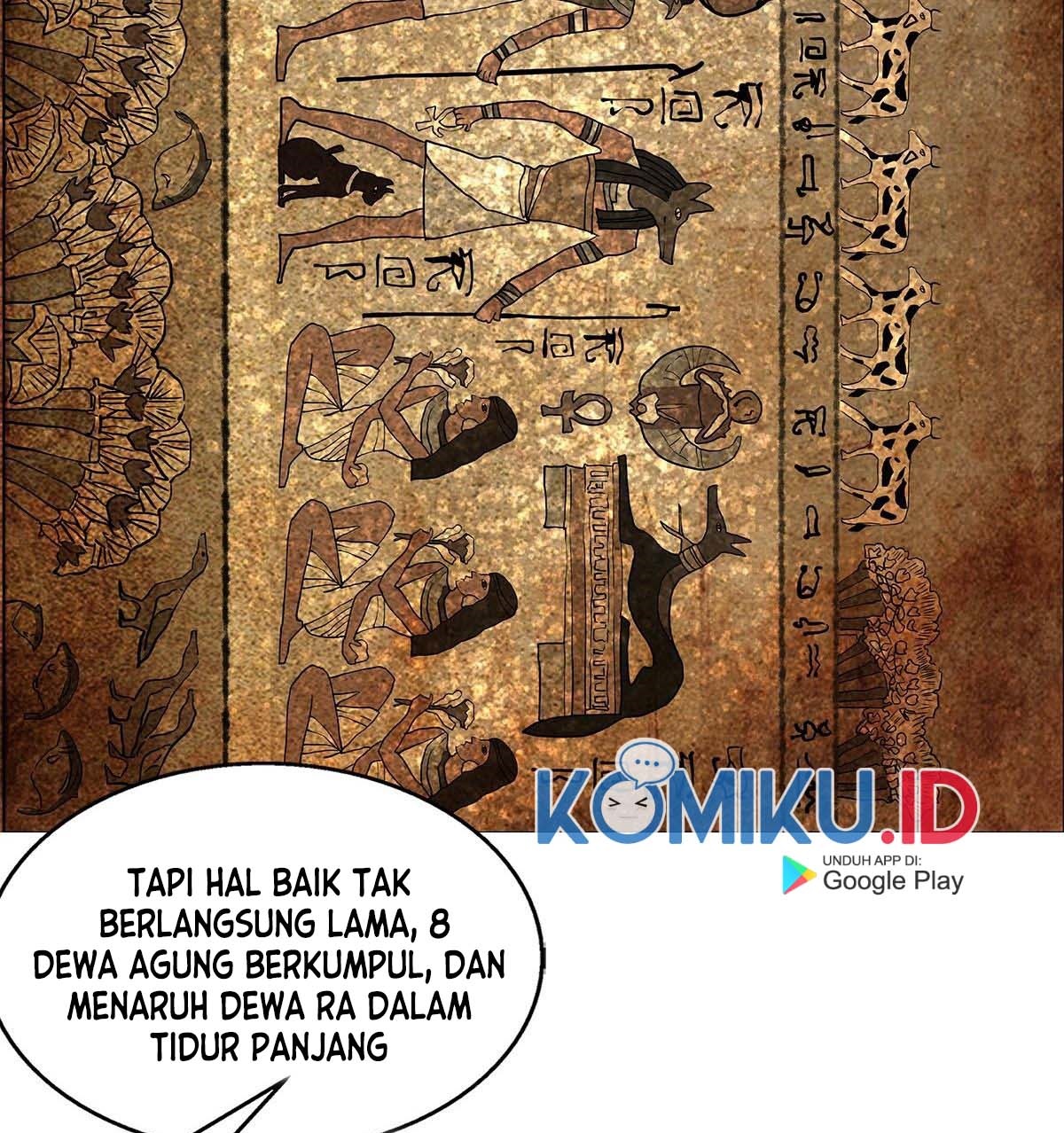 The Blade of Evolution Chapter 34 Gambar 61