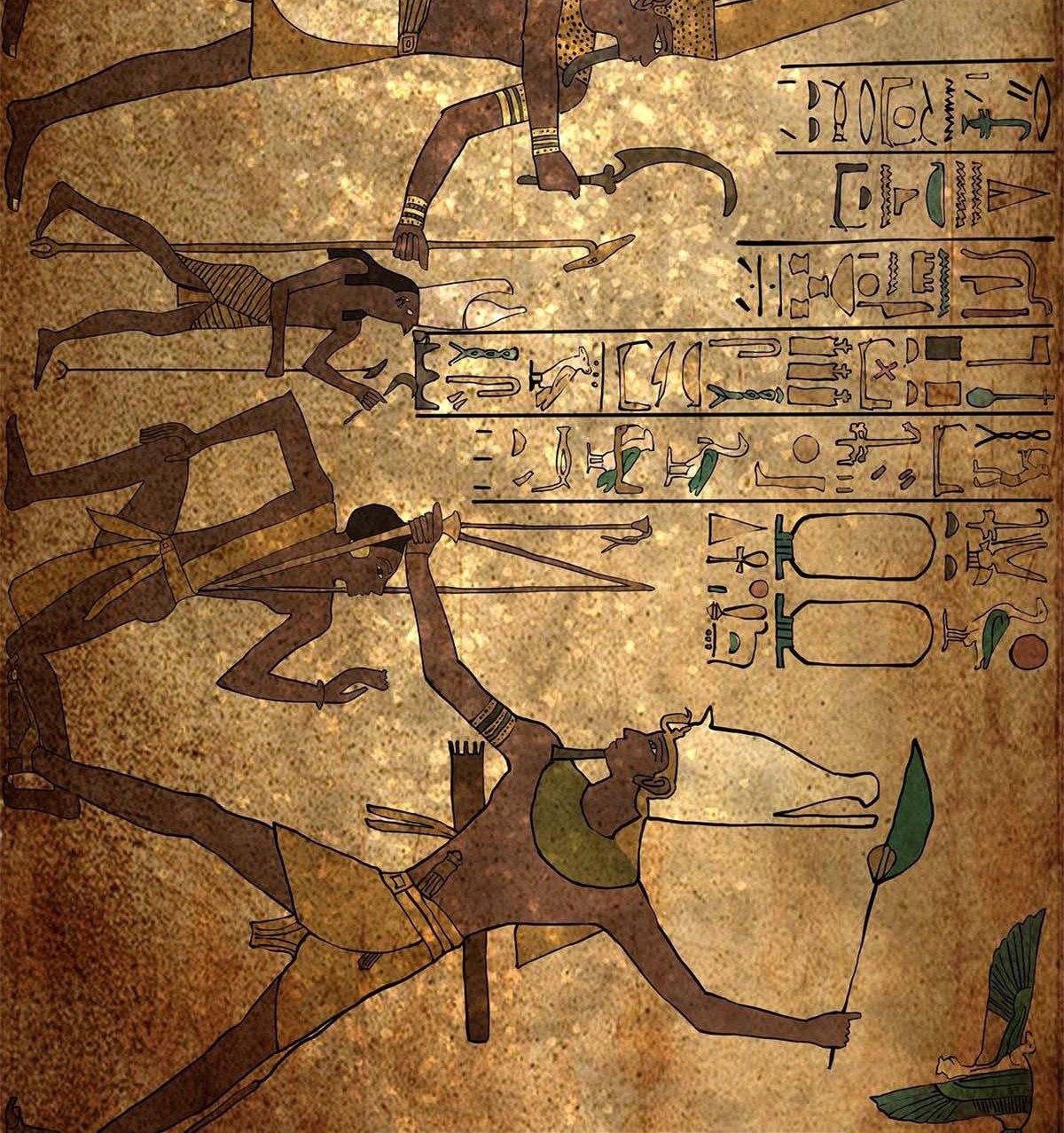 The Blade of Evolution Chapter 34 Gambar 64