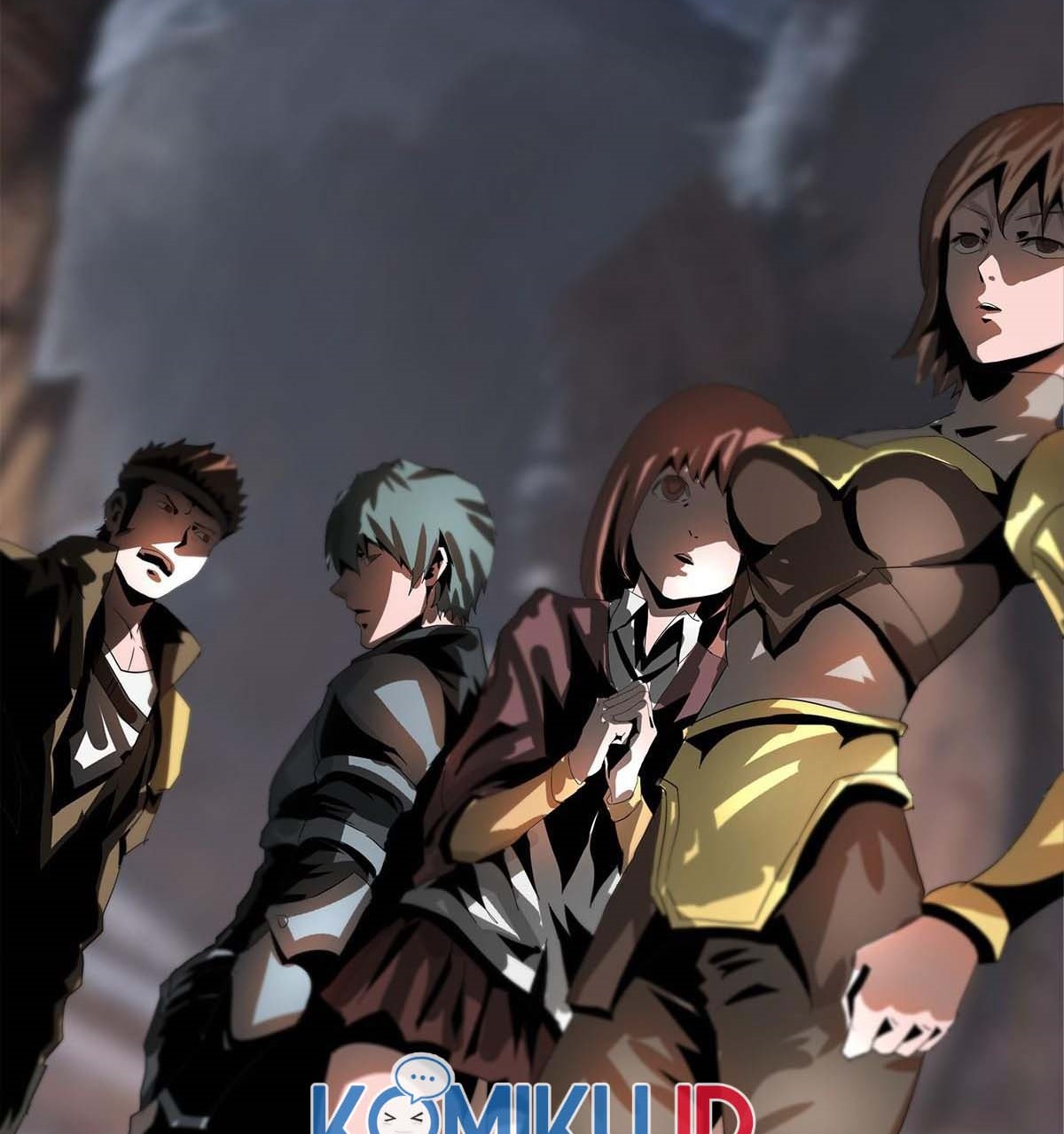 The Blade of Evolution Chapter 34 Gambar 73