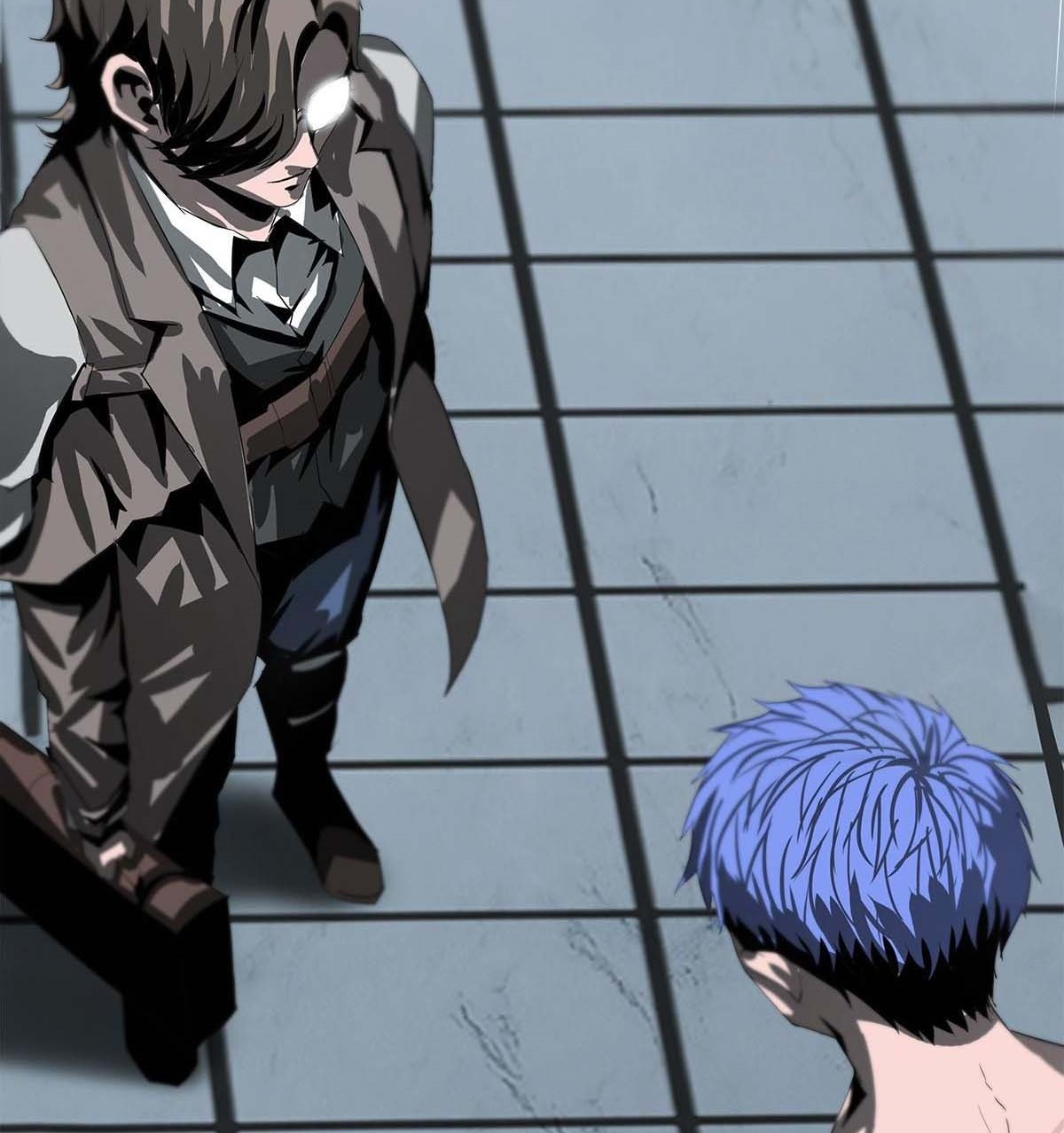 The Blade of Evolution Chapter 34 Gambar 95