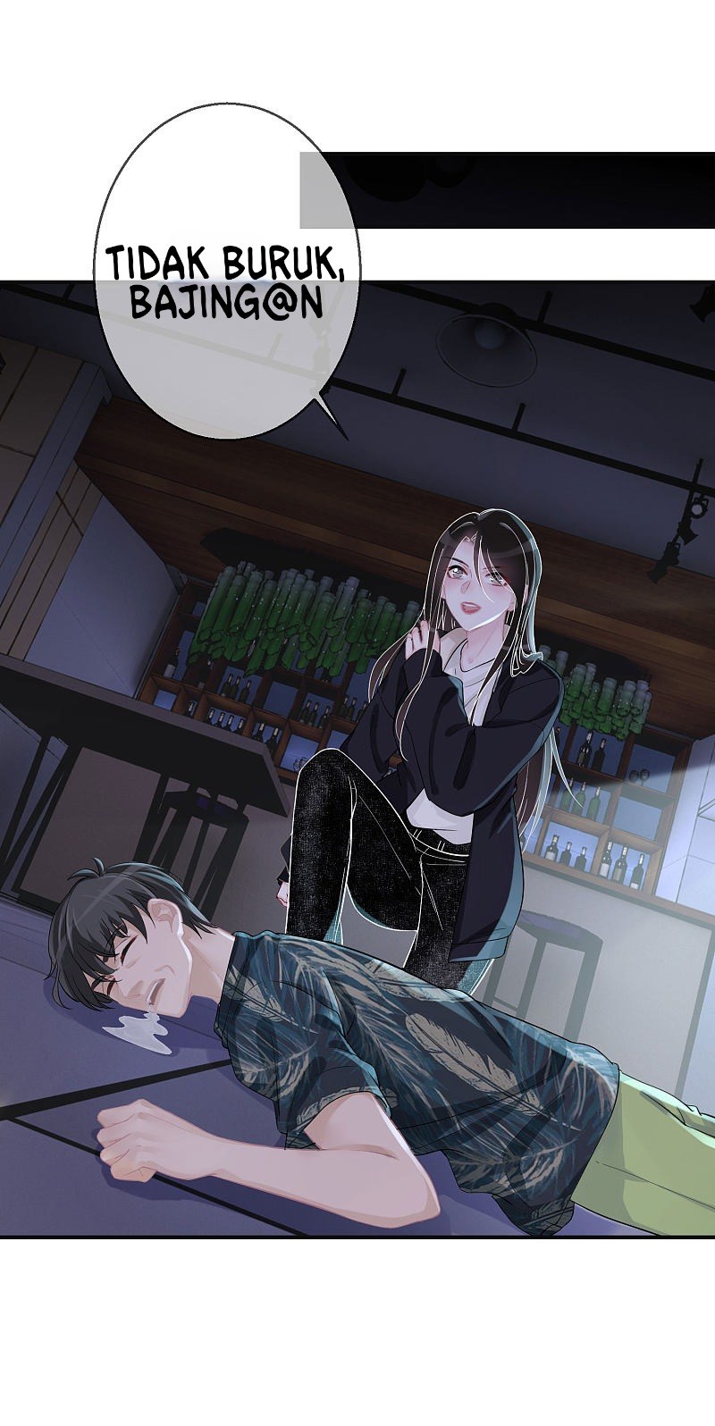 Two-Sided Fall Chapter 04 Gambar 21