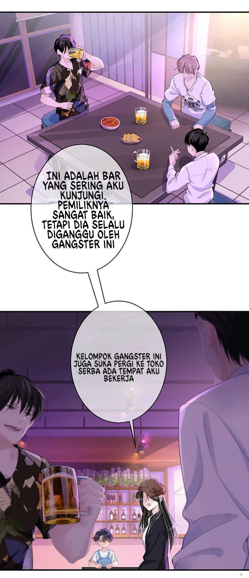 Two-Sided Fall Chapter 04 Gambar 5