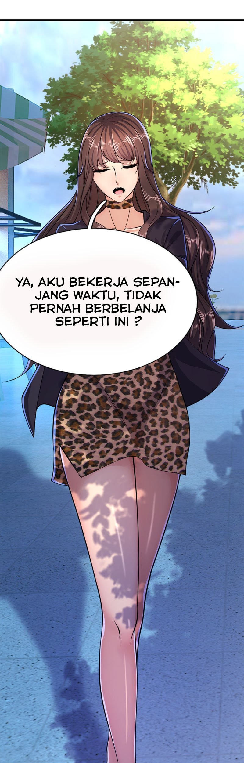 Medical Martial Arts Chapter 164 Gambar 12