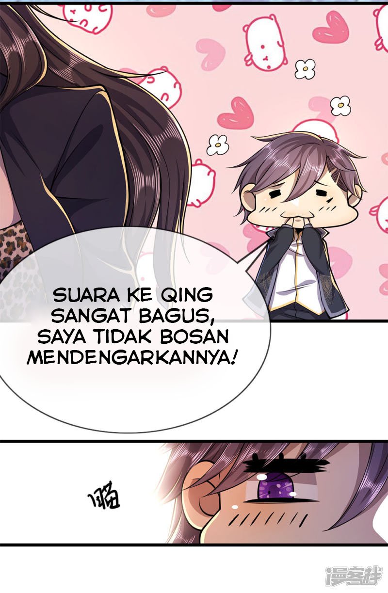 Medical Martial Arts Chapter 164 Gambar 14