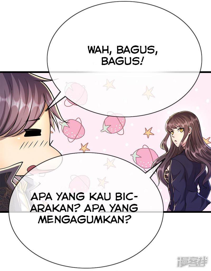 Medical Martial Arts Chapter 164 Gambar 17