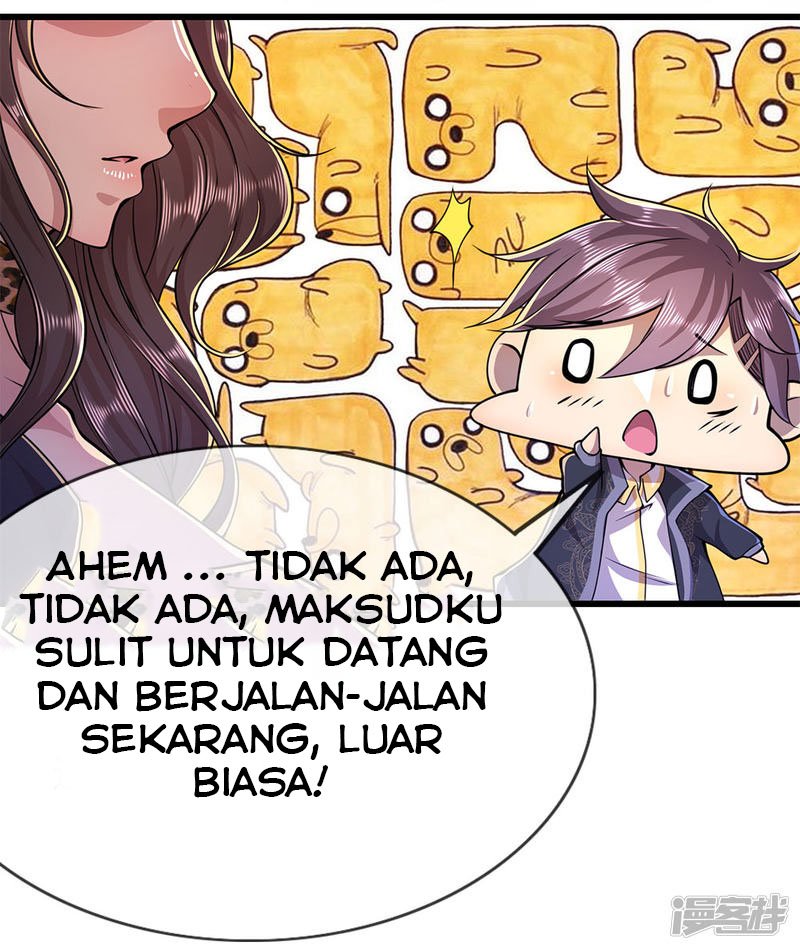 Medical Martial Arts Chapter 164 Gambar 18