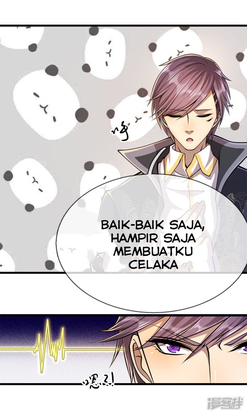 Medical Martial Arts Chapter 164 Gambar 20
