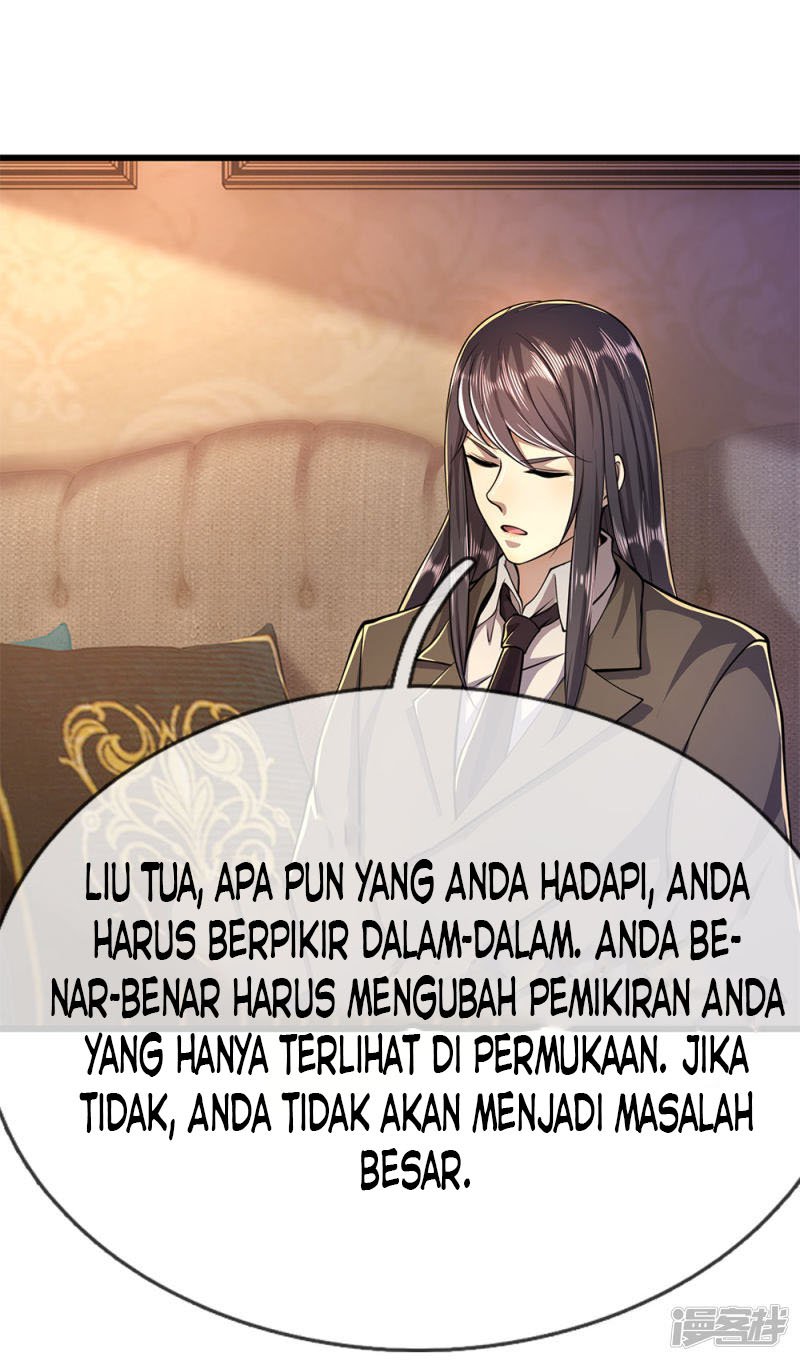 Baca Manhua Medical Martial Arts Chapter 164 Gambar 2