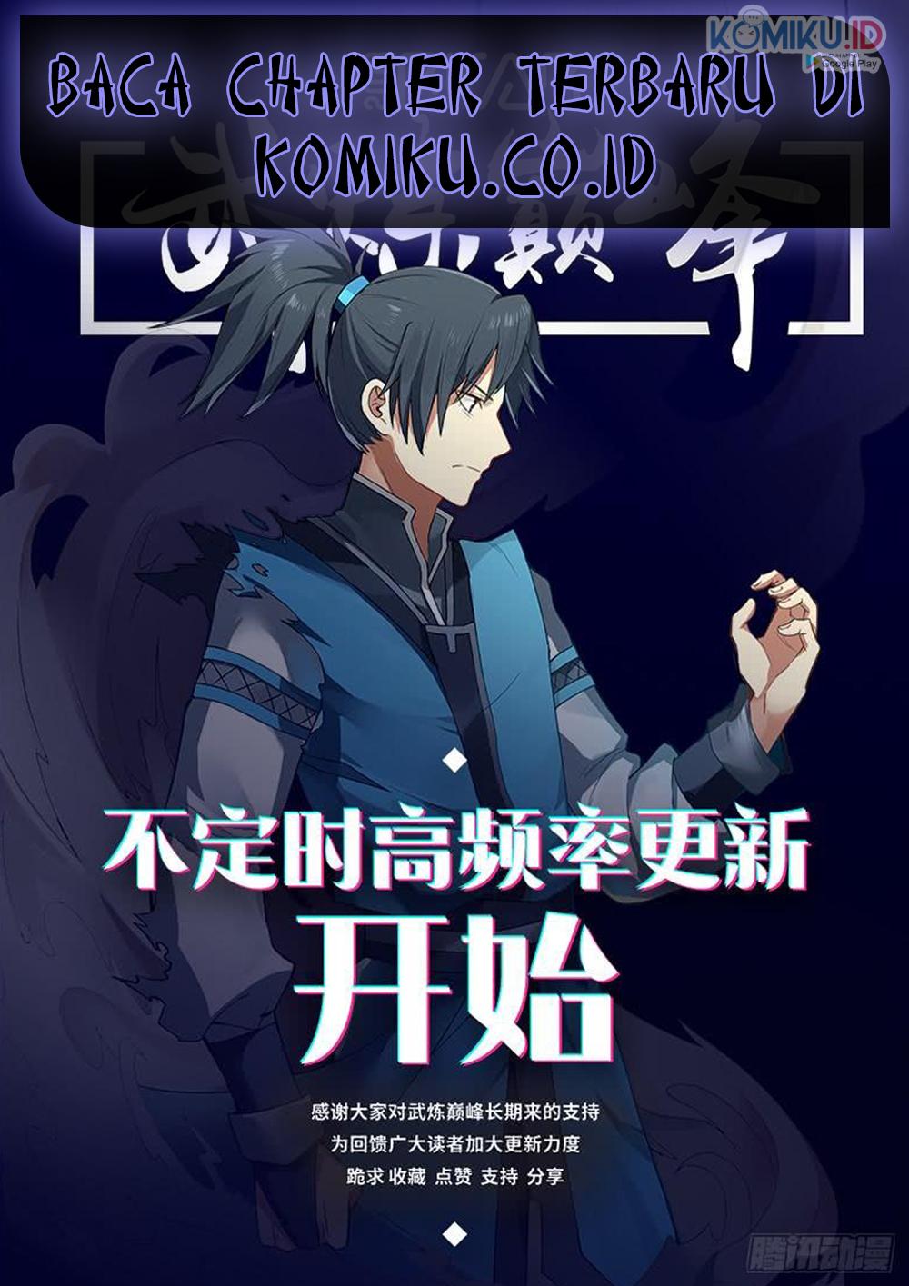 Baca Manhua Martial Peak Part 1 Chapter 704 Gambar 2