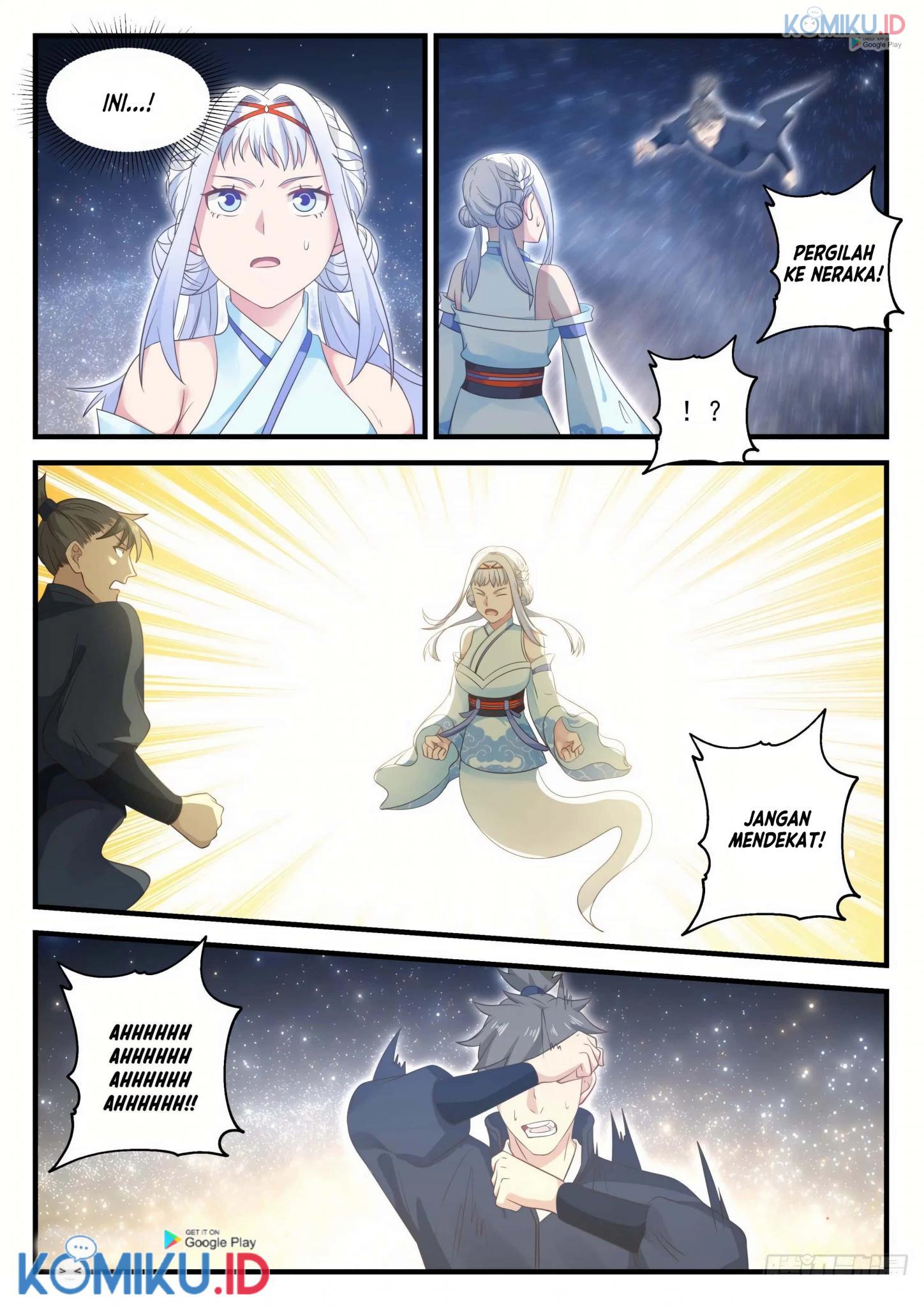 Martial Peak Part 1 Chapter 704 Gambar 9
