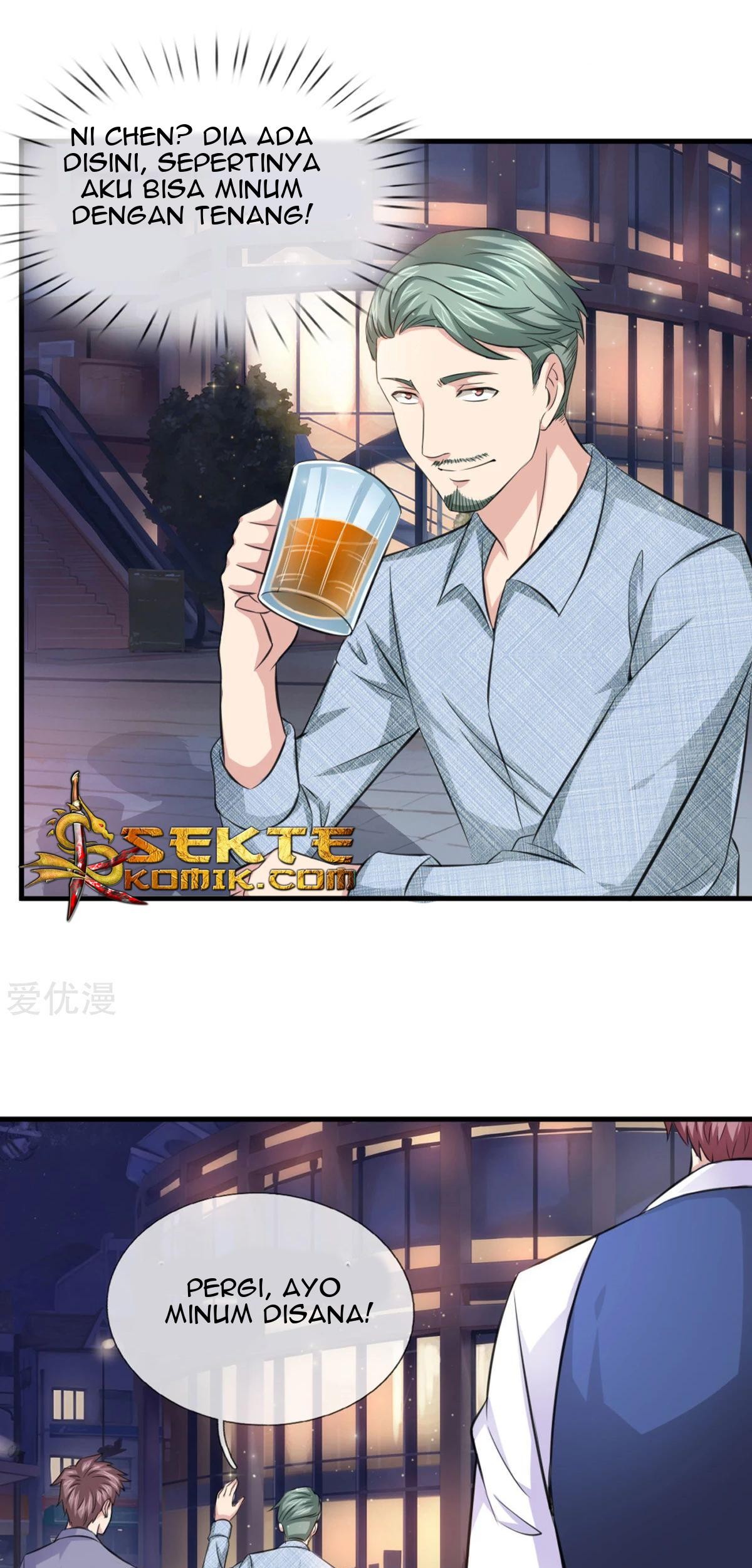 Baca Manhua The Master of Knife Chapter 130 Gambar 2