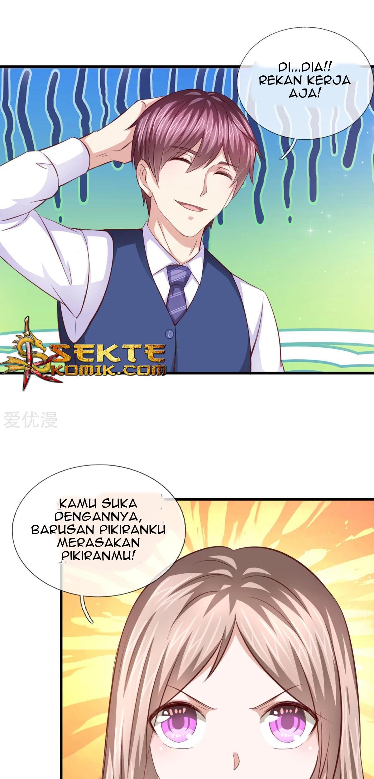 Baca Manhua The Master of Knife Chapter 129 Gambar 2