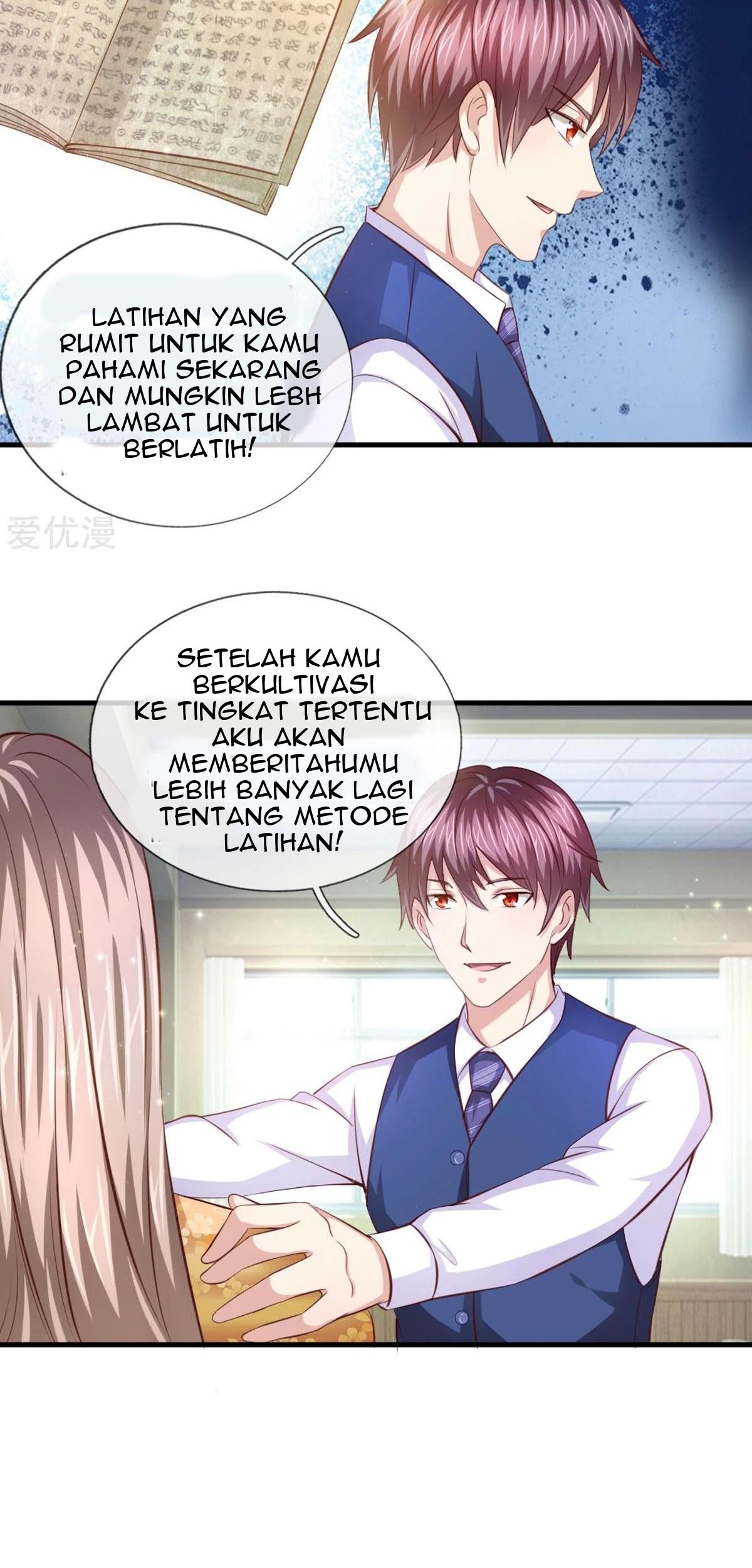 The Master of Knife Chapter 128 Gambar 18