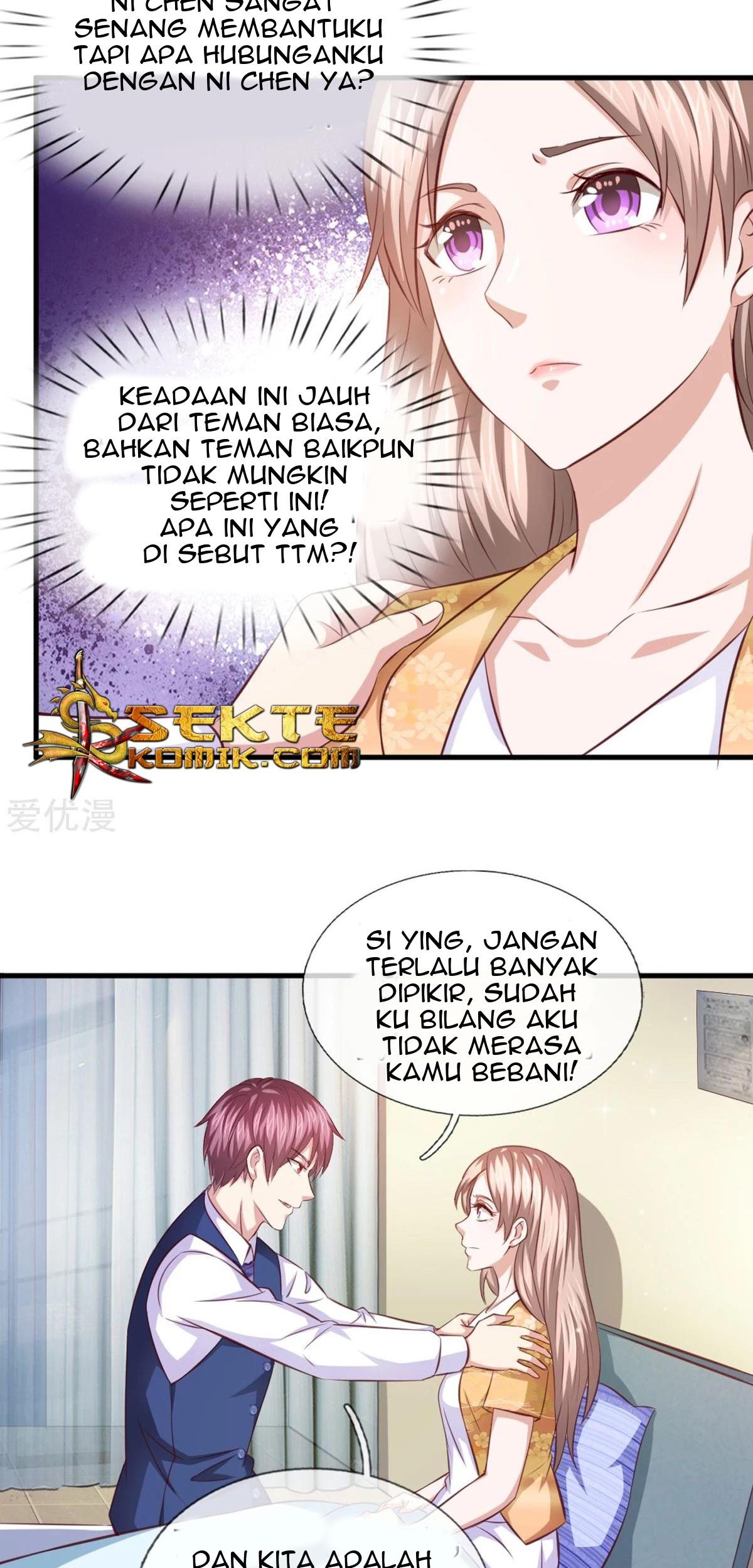 The Master of Knife Chapter 128 Gambar 20