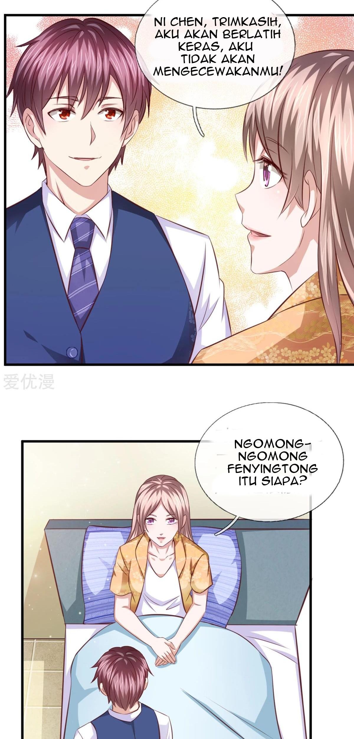 The Master of Knife Chapter 128 Gambar 22