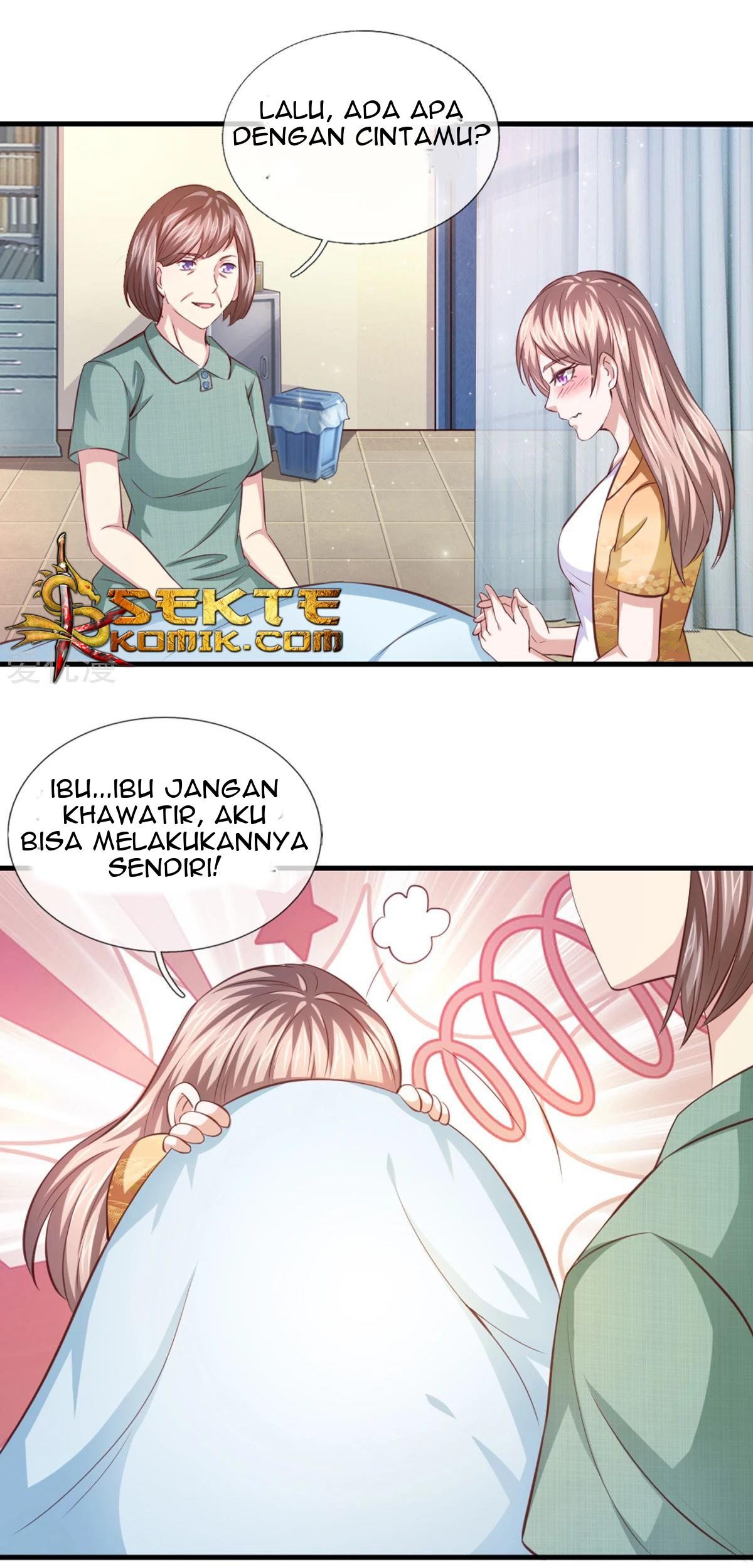 Baca Manhua The Master of Knife Chapter 128 Gambar 2