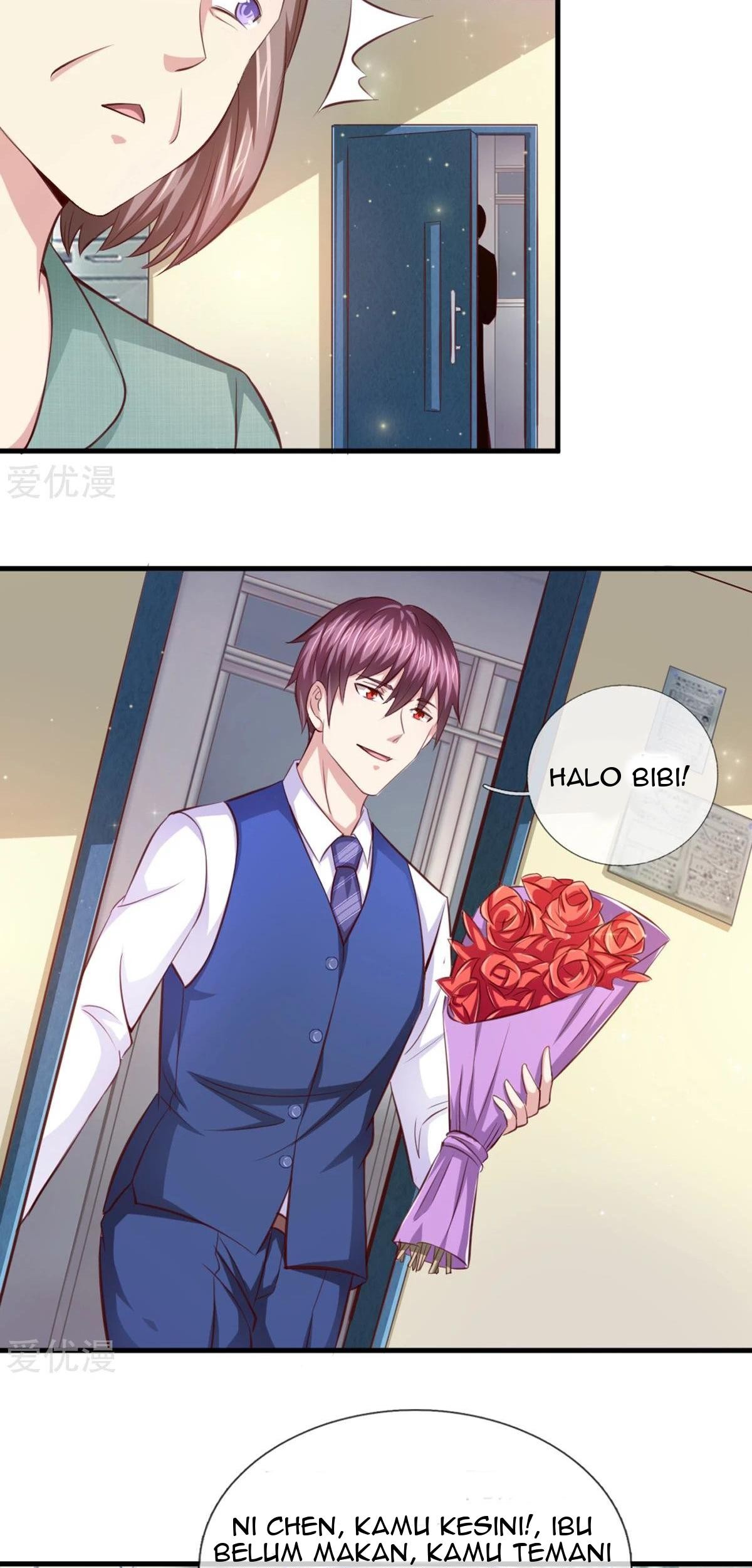 The Master of Knife Chapter 128 Gambar 4