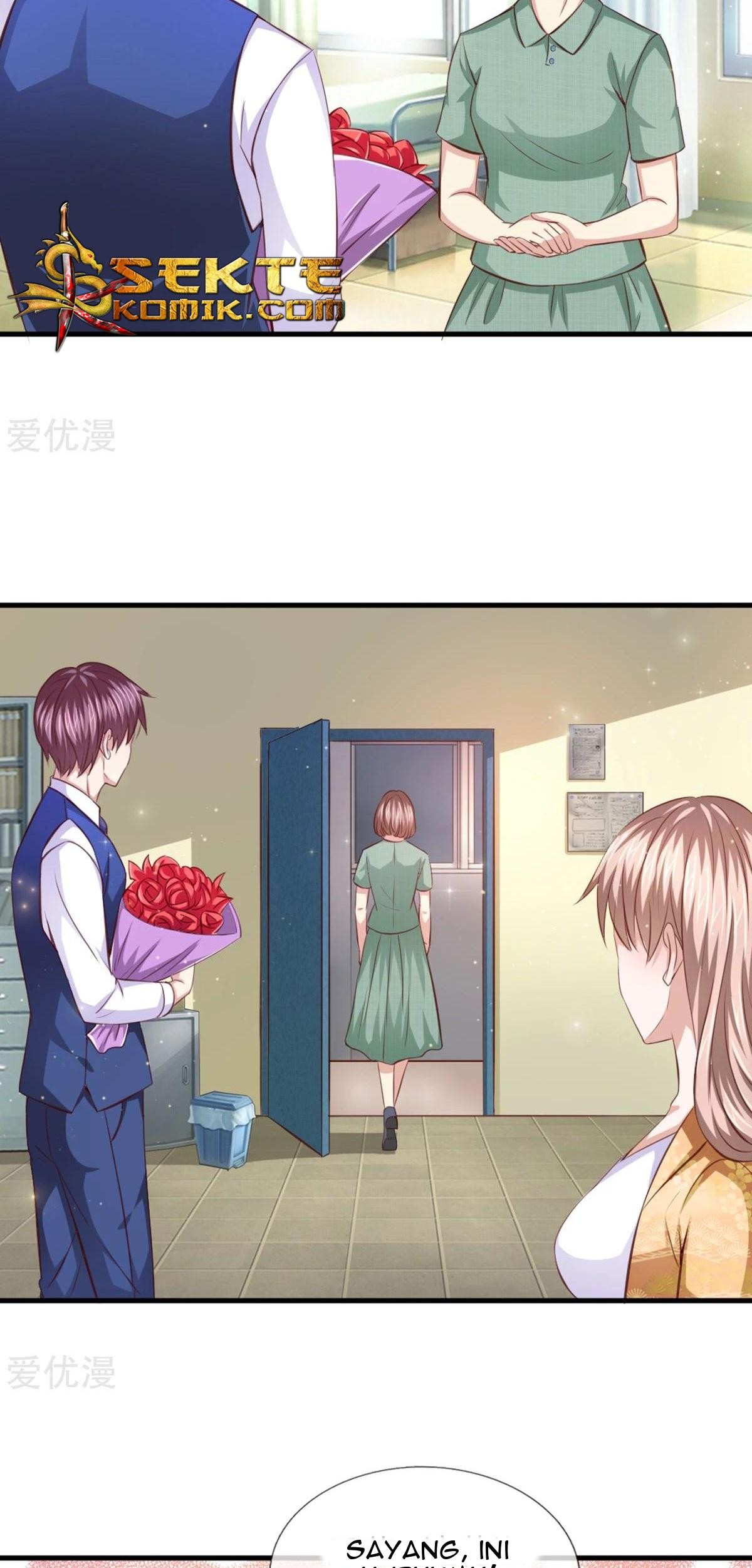 The Master of Knife Chapter 128 Gambar 6