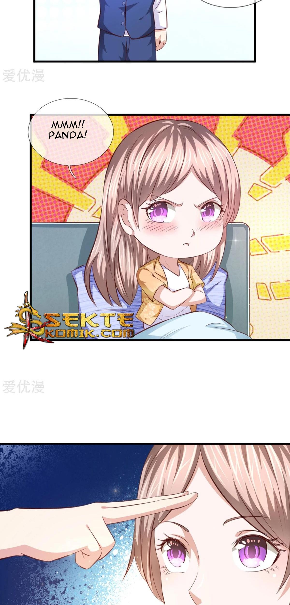 The Master of Knife Chapter 128 Gambar 10