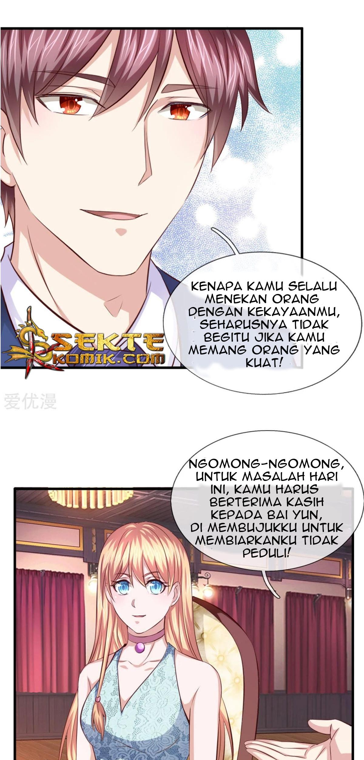 Baca Manhua The Master of Knife Chapter 127 Gambar 2