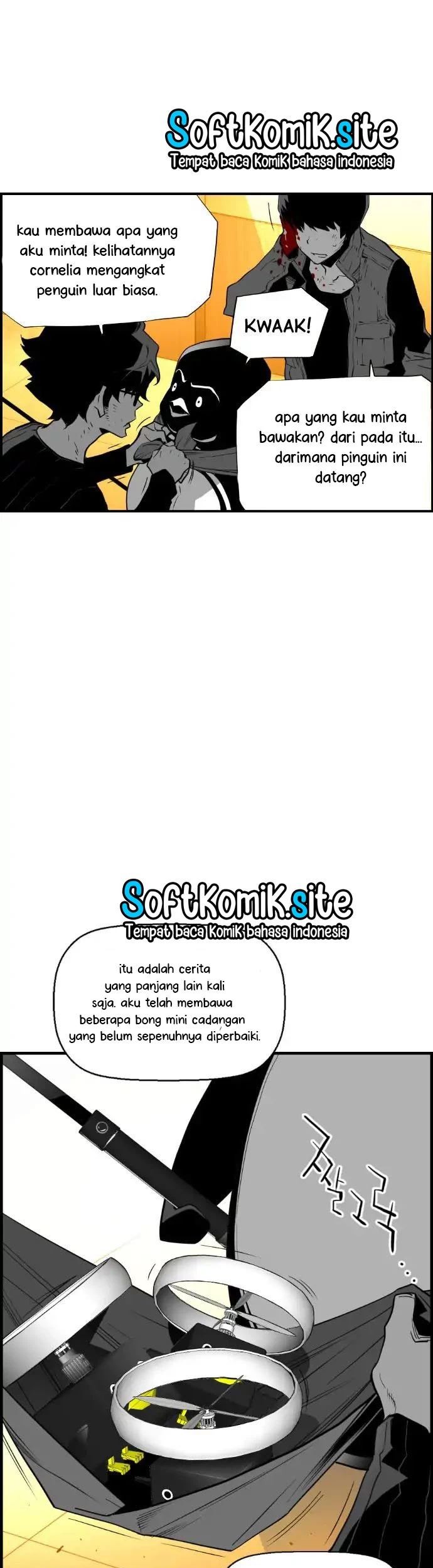Terror Man Chapter 87 Gambar 13