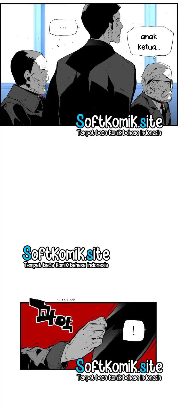 Terror Man Chapter 87 Gambar 22