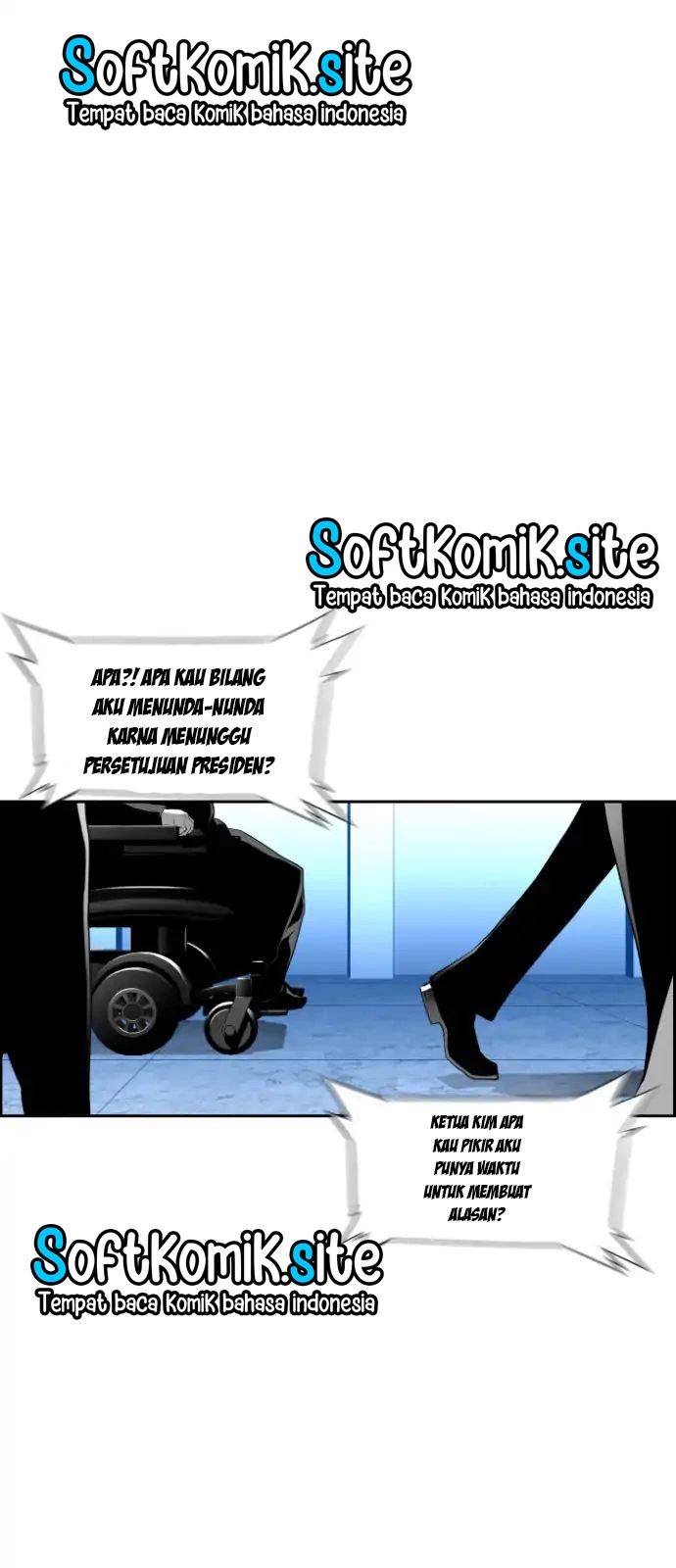 Baca Manhwa Terror Man Chapter 87 Gambar 2