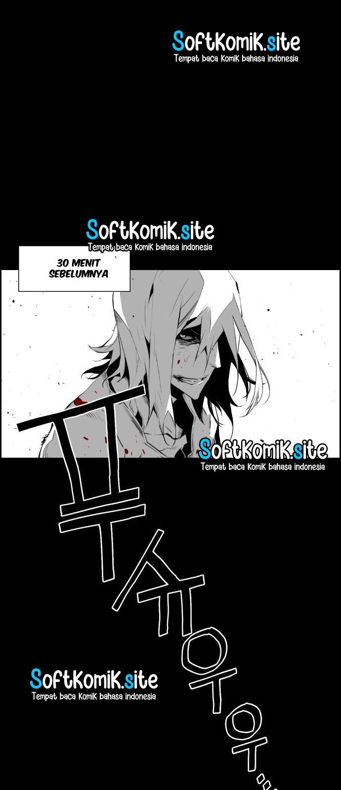 Baca Komik Terror Man Chapter 86 Gambar 1