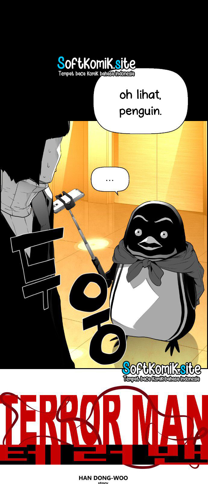 Terror Man Chapter 86 Gambar 11