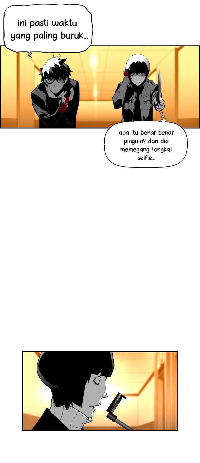 Terror Man Chapter 86 Gambar 14
