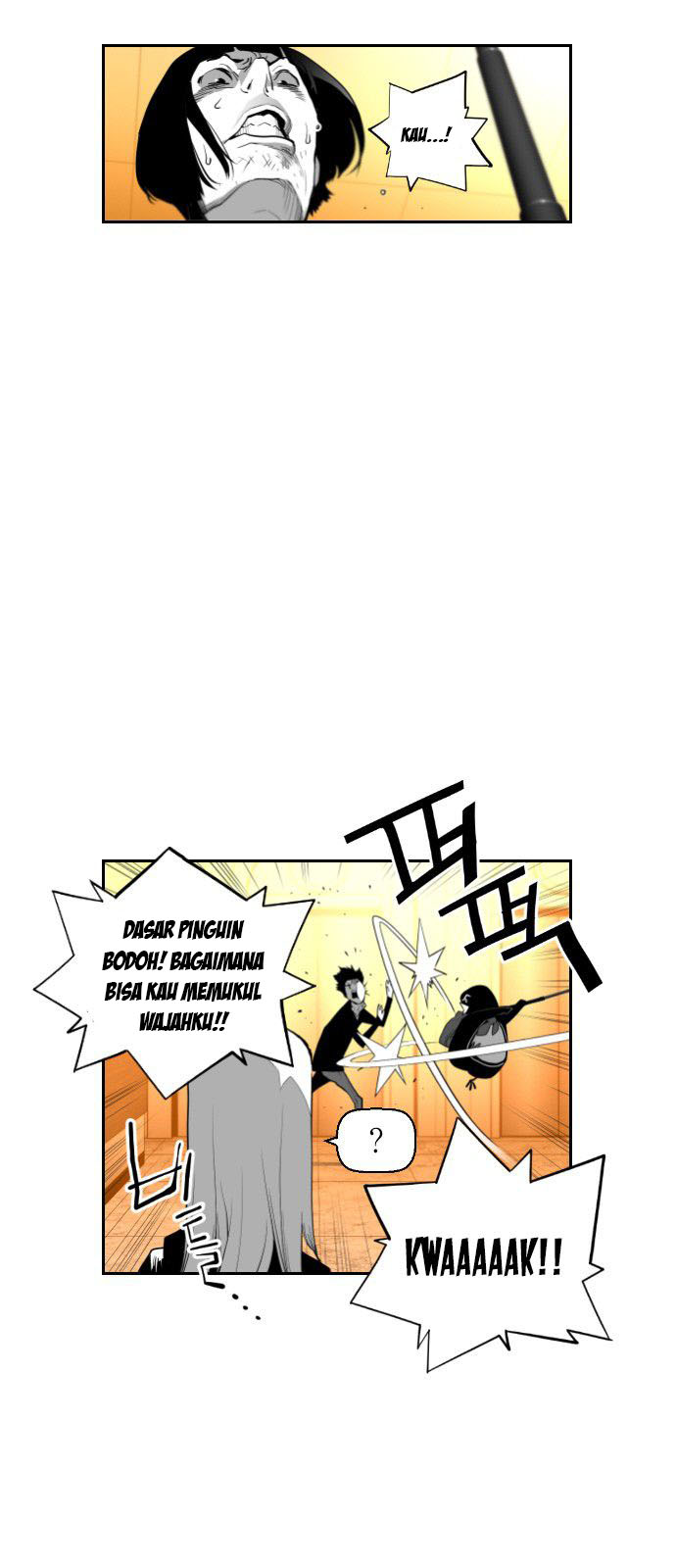 Terror Man Chapter 86 Gambar 16