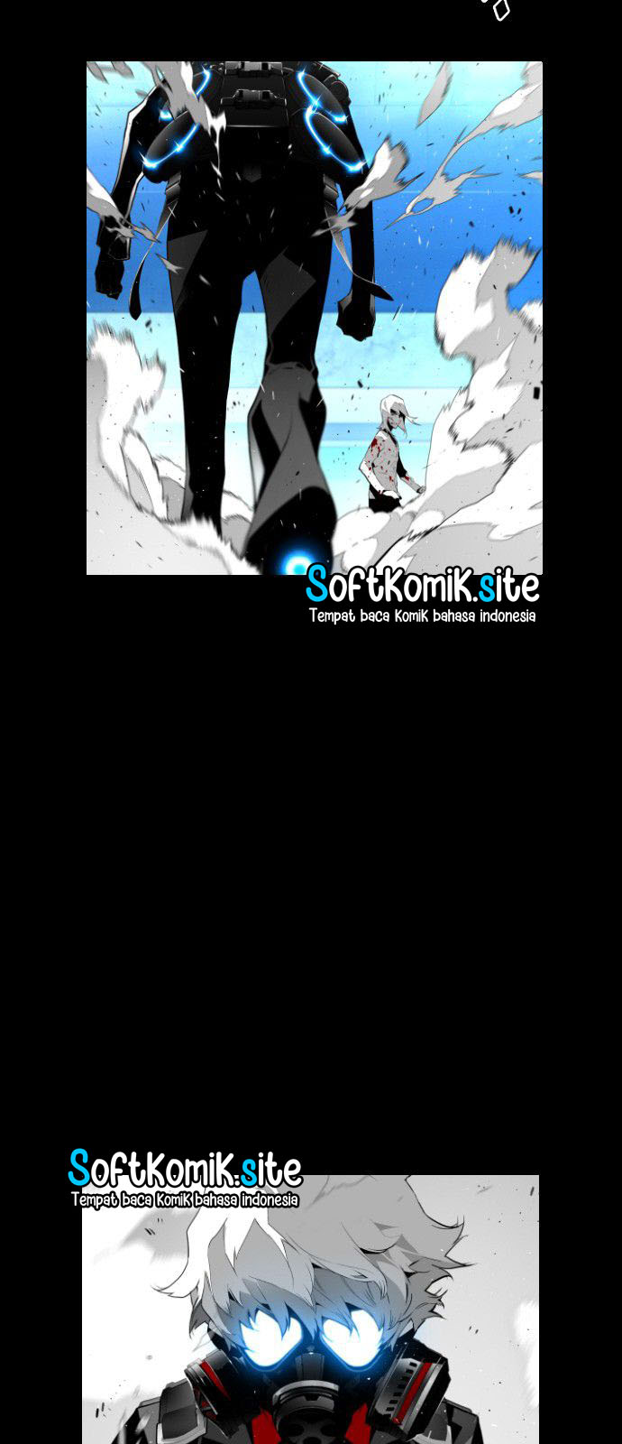 Baca Manhwa Terror Man Chapter 86 Gambar 2