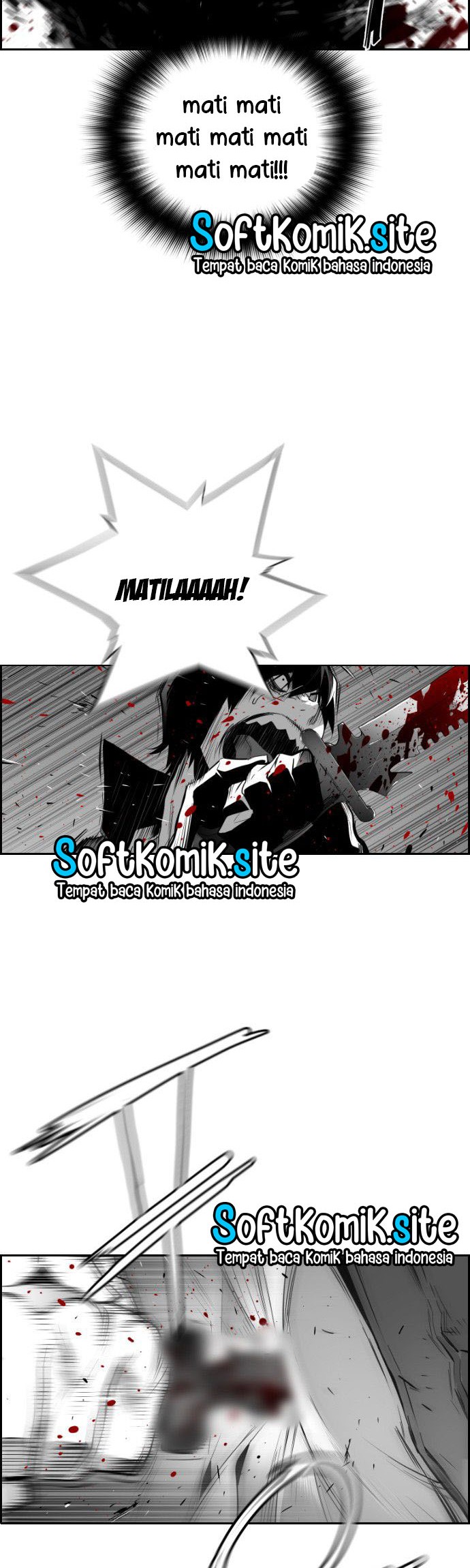 Terror Man Chapter 86 Gambar 34