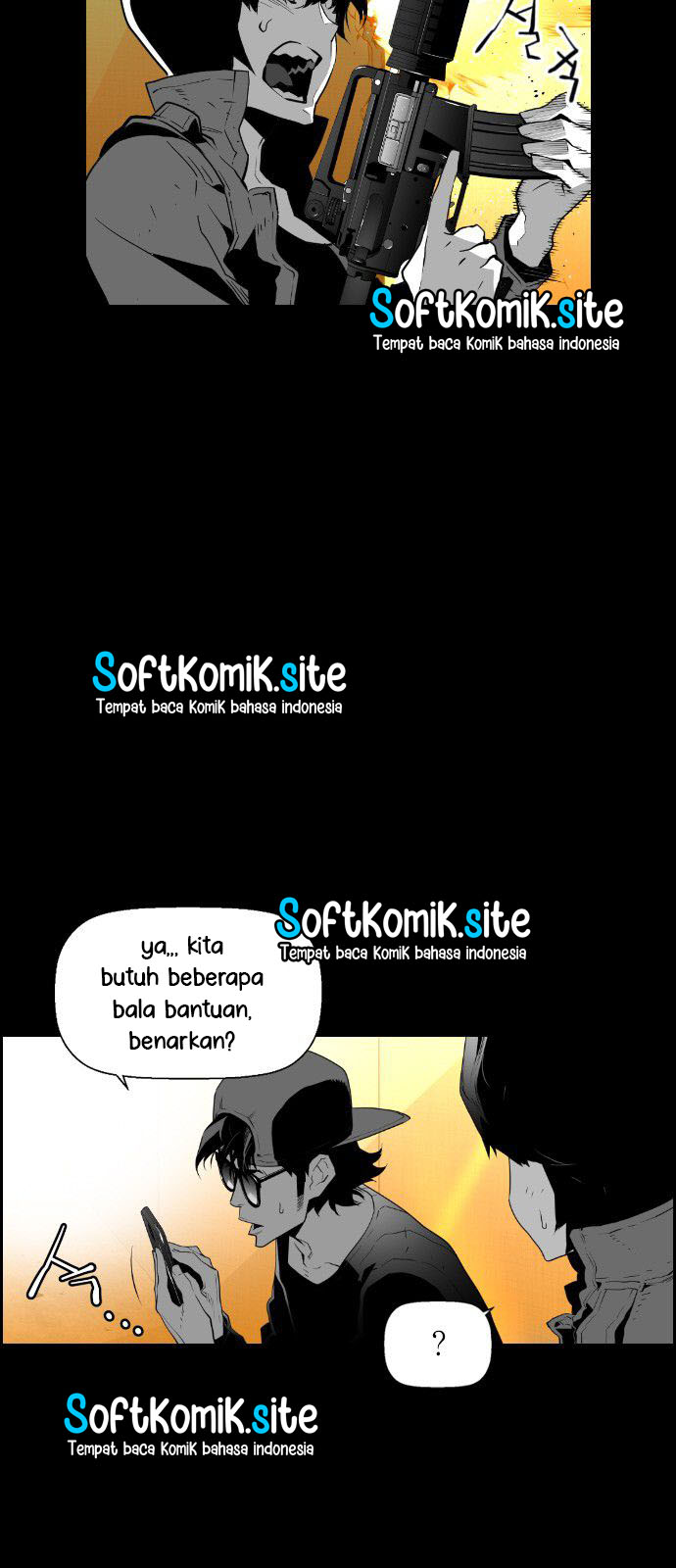 Terror Man Chapter 86 Gambar 6