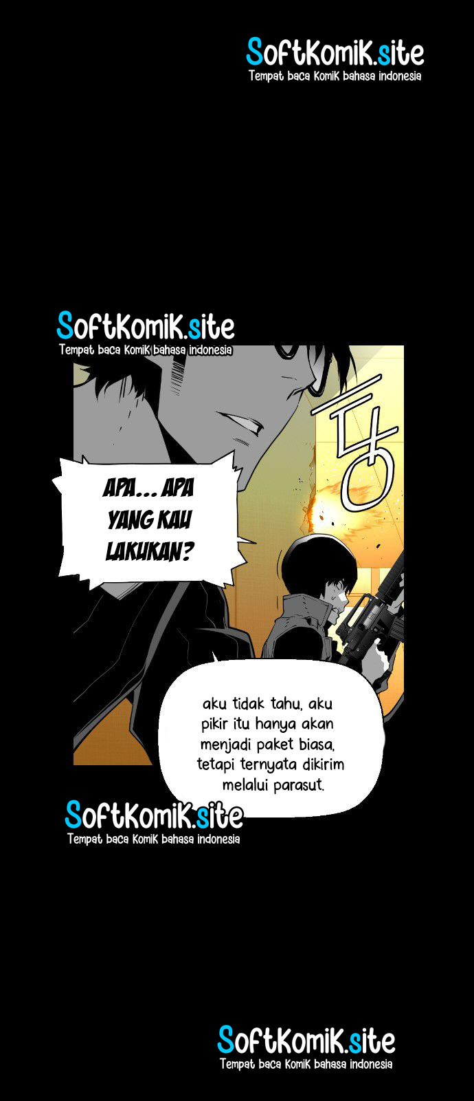 Terror Man Chapter 86 Gambar 7