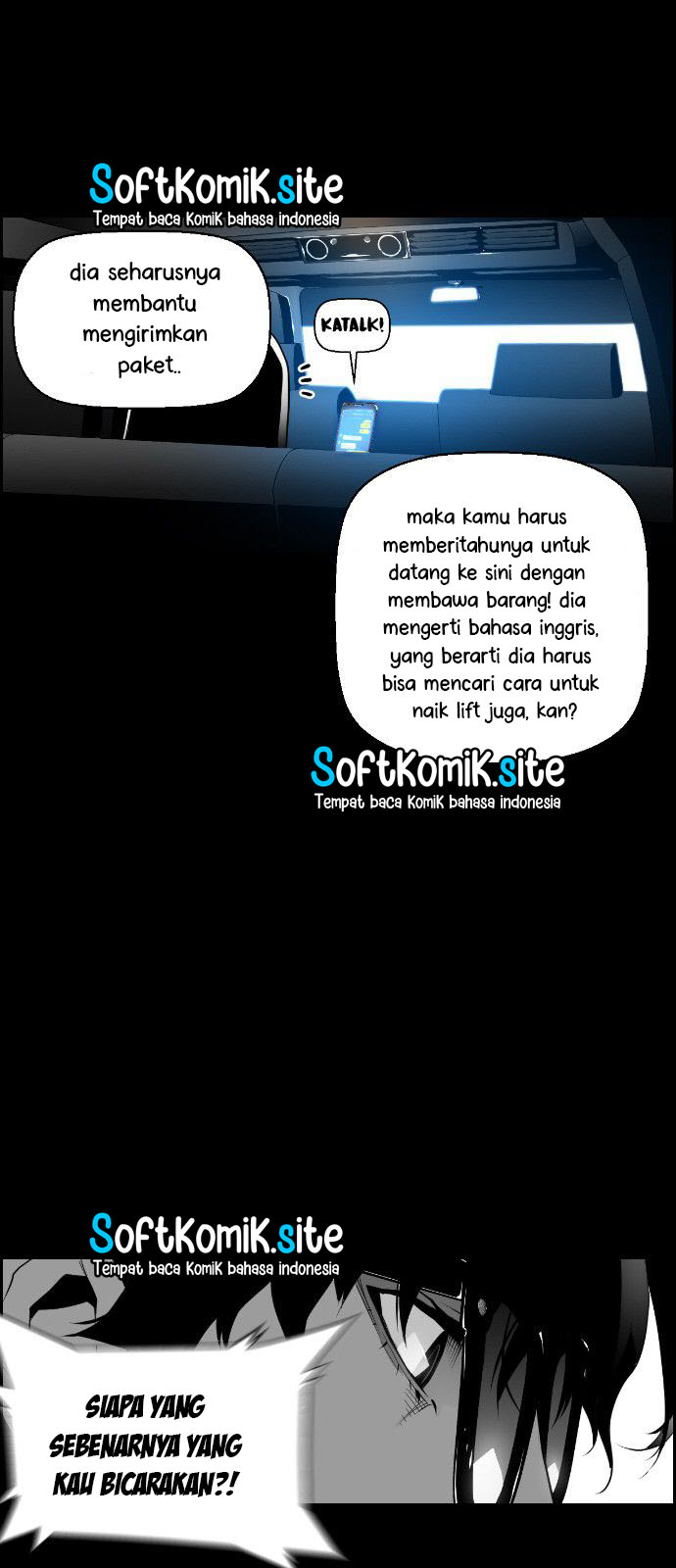 Terror Man Chapter 86 Gambar 8