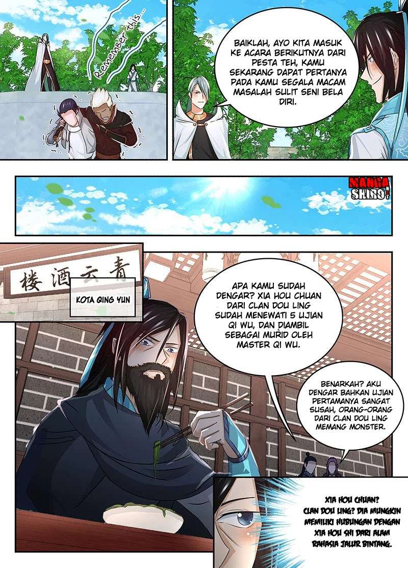 Yong Heng Zhi Zun Chapter 75 Gambar 3