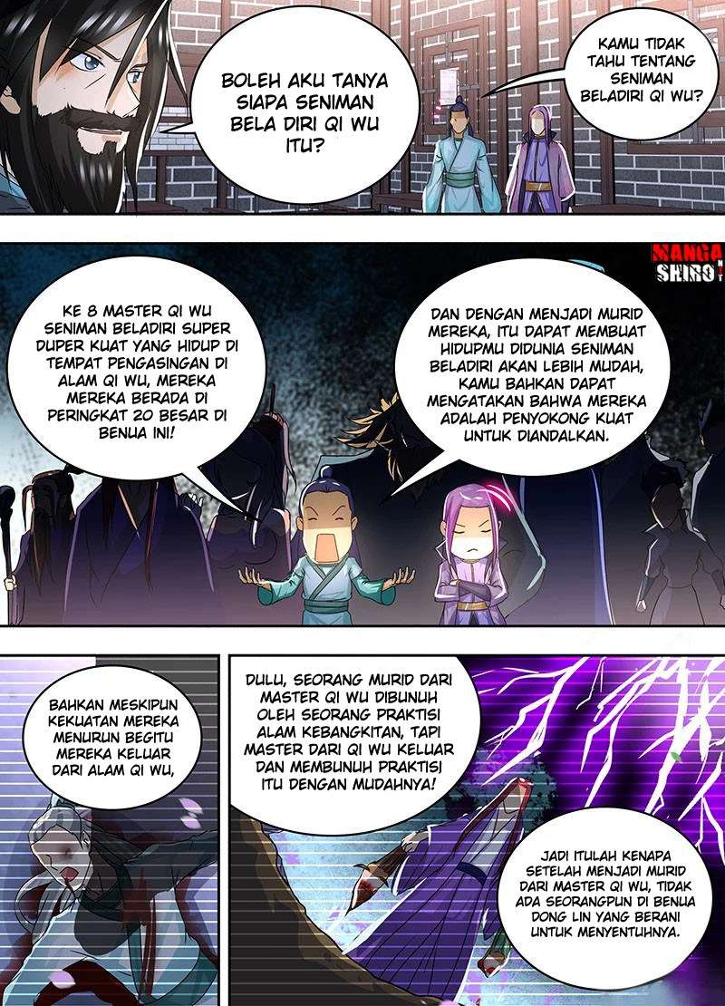 Yong Heng Zhi Zun Chapter 75 Gambar 5