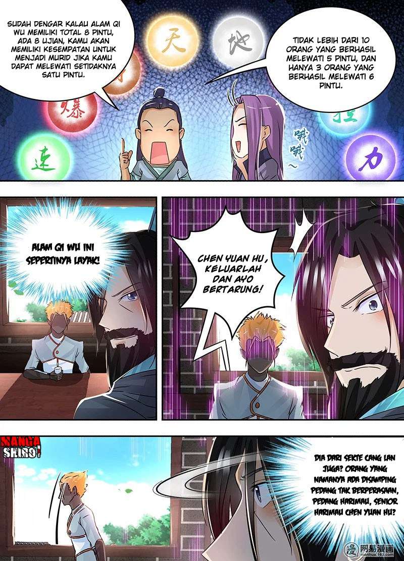 Yong Heng Zhi Zun Chapter 75 Gambar 6