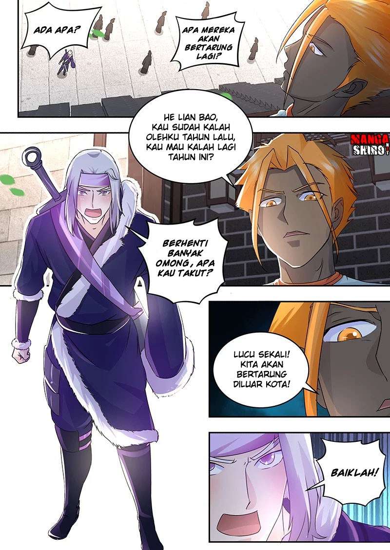 Yong Heng Zhi Zun Chapter 75 Gambar 7