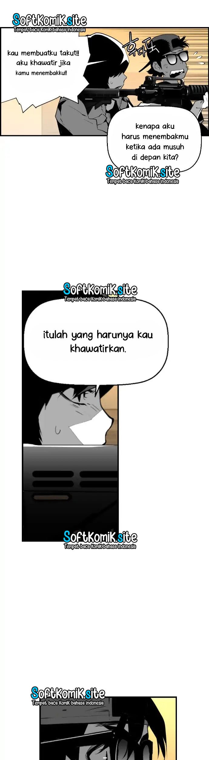 Terror Man Chapter 84 Gambar 3