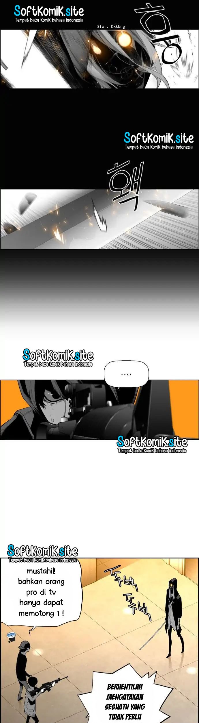 Terror Man Chapter 84 Gambar 7