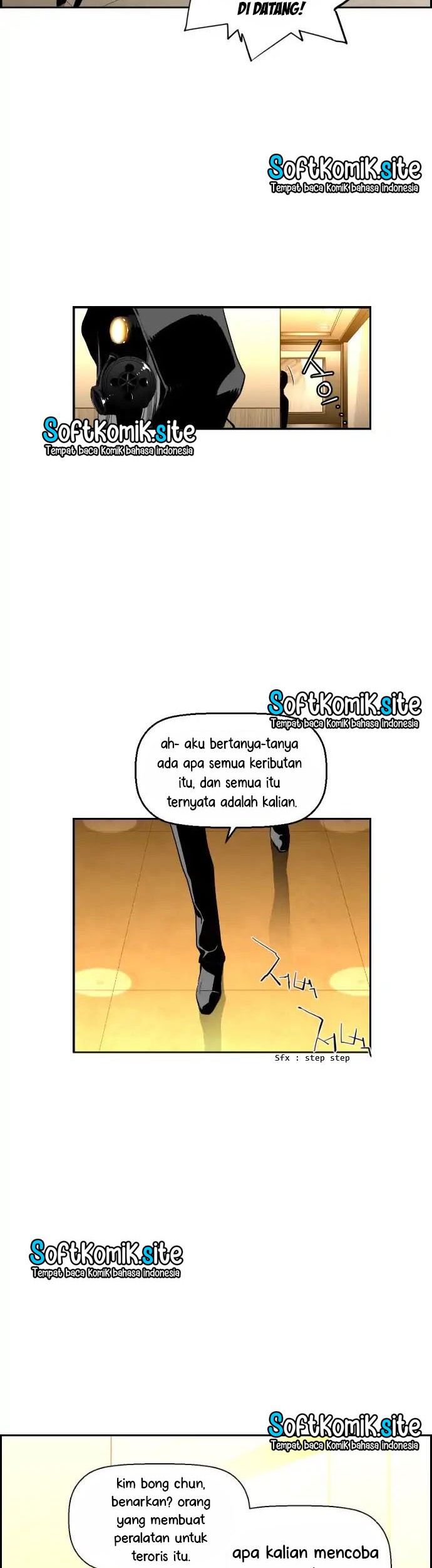 Terror Man Chapter 84 Gambar 8