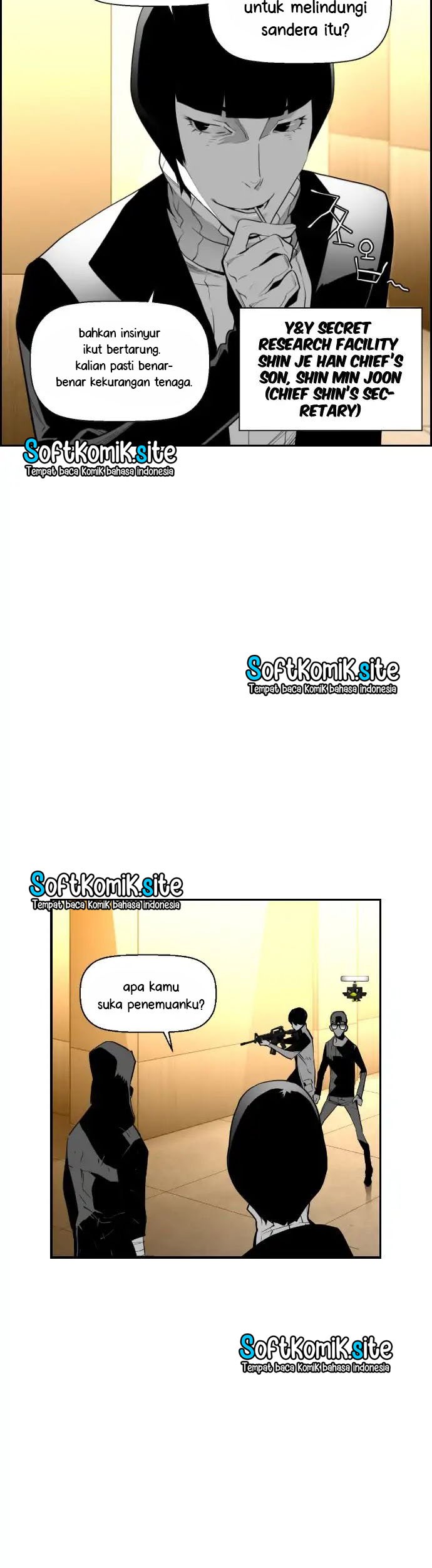 Terror Man Chapter 84 Gambar 9