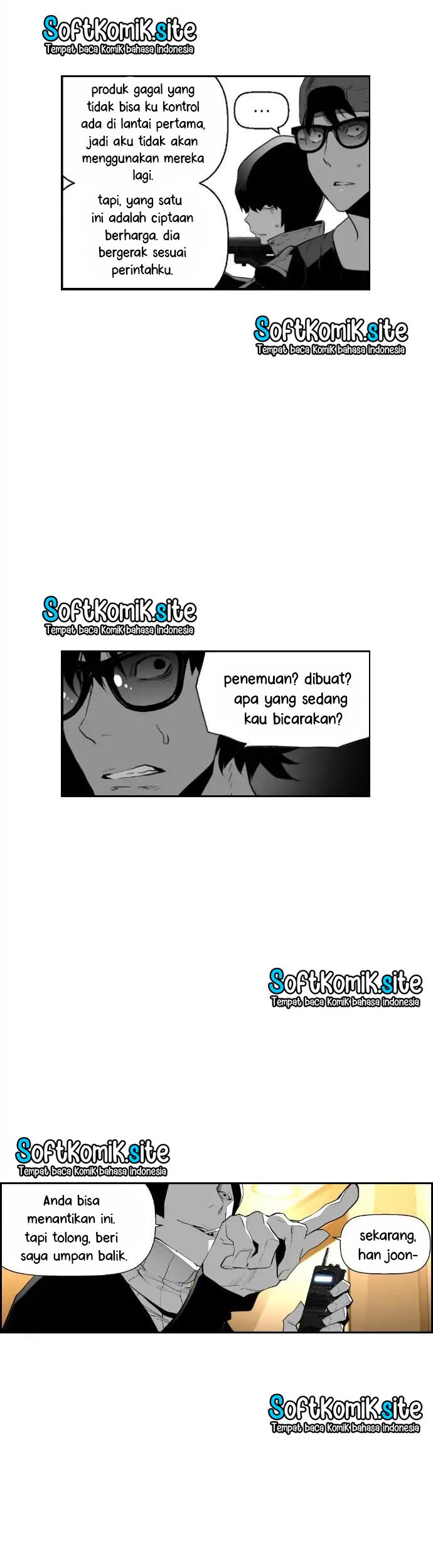 Terror Man Chapter 84 Gambar 10