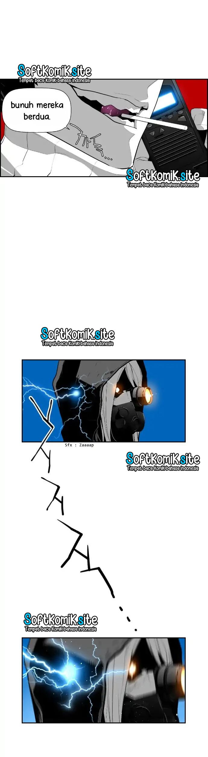 Terror Man Chapter 84 Gambar 11