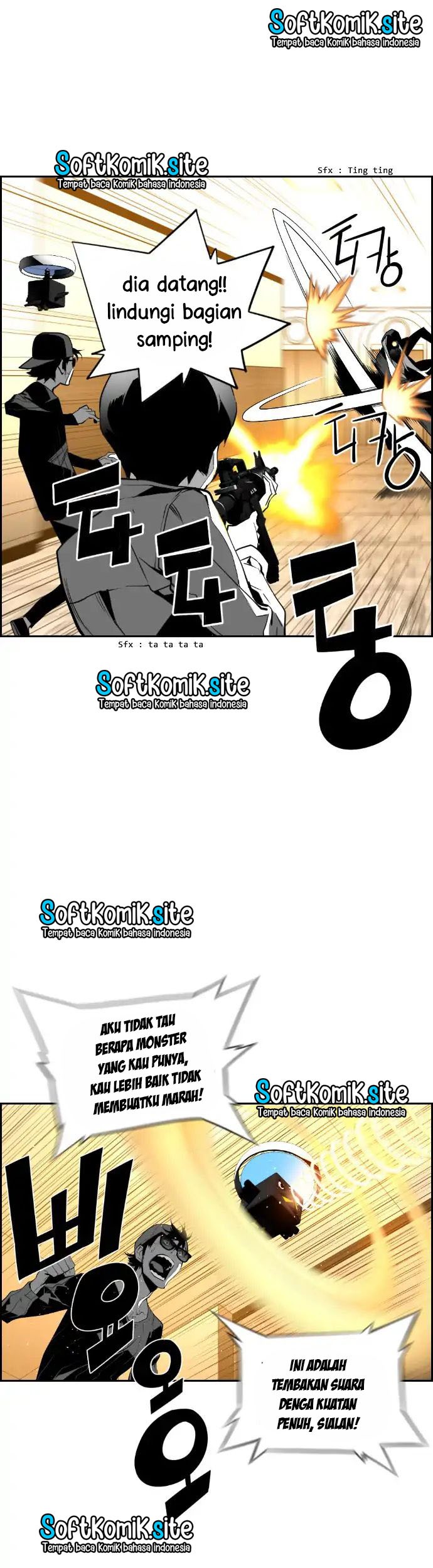 Terror Man Chapter 84 Gambar 13