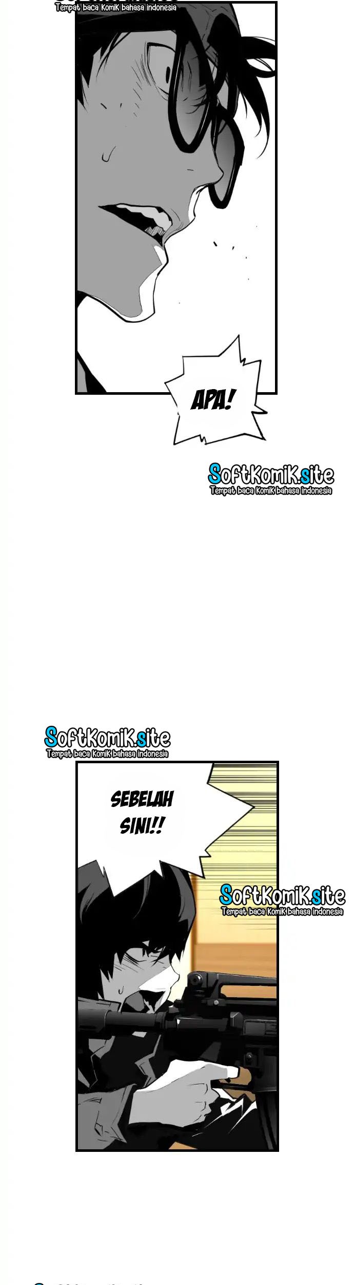 Terror Man Chapter 84 Gambar 15