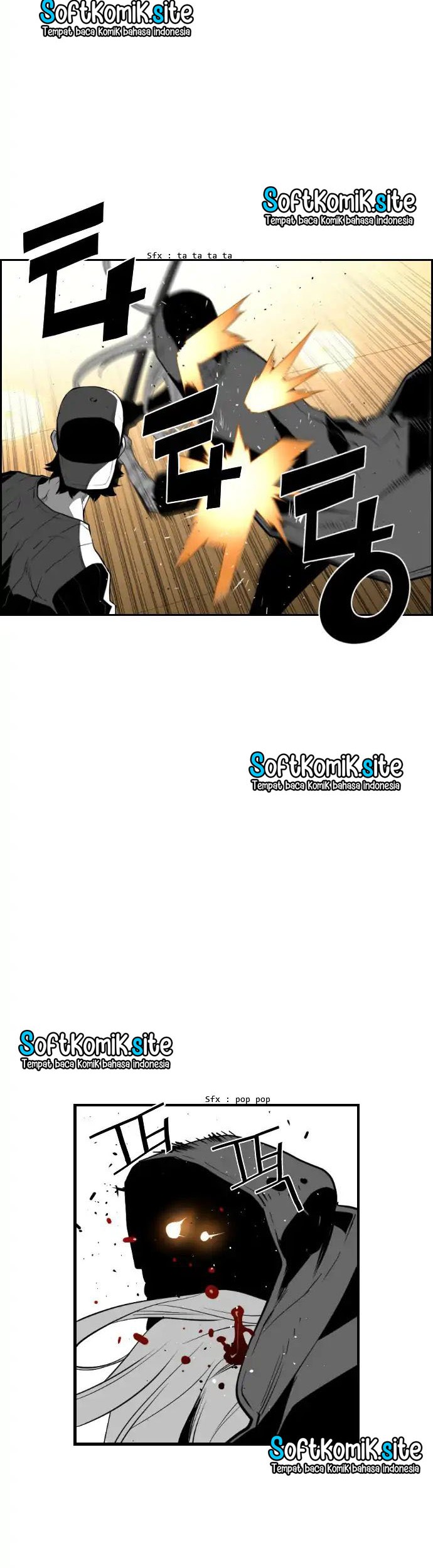 Terror Man Chapter 84 Gambar 16