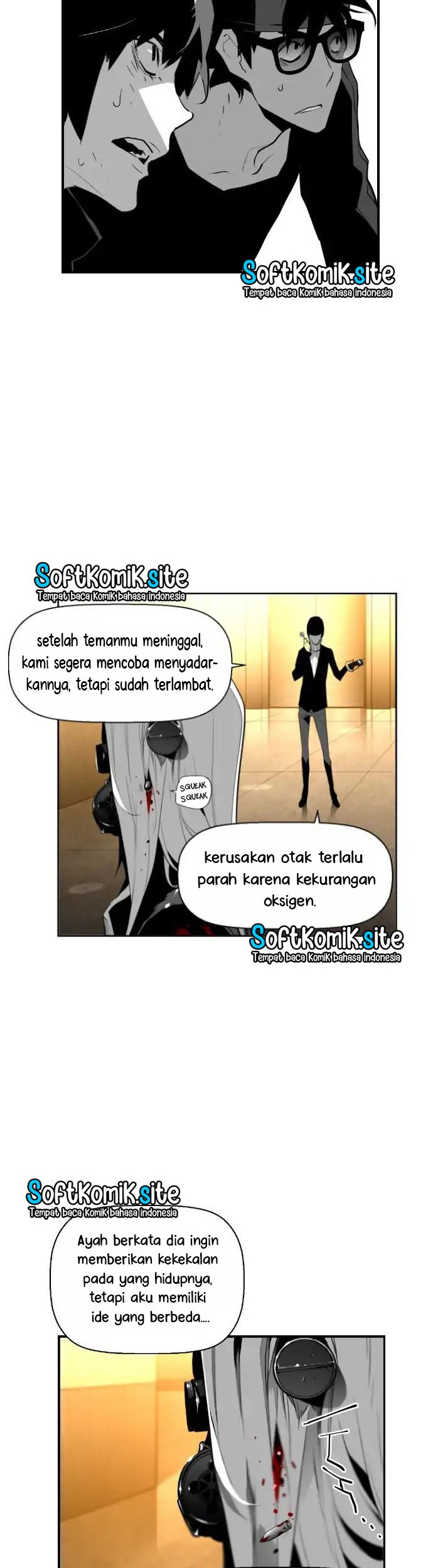 Terror Man Chapter 84 Gambar 21